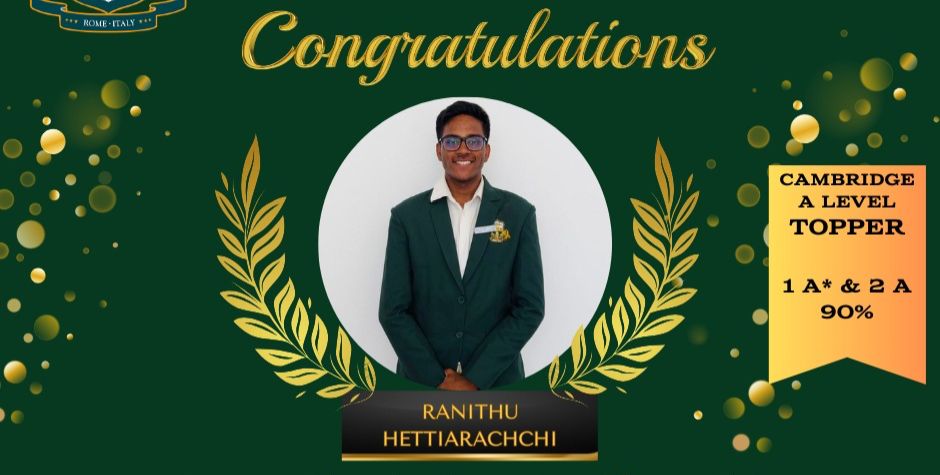 Cambridge AS and A Levels