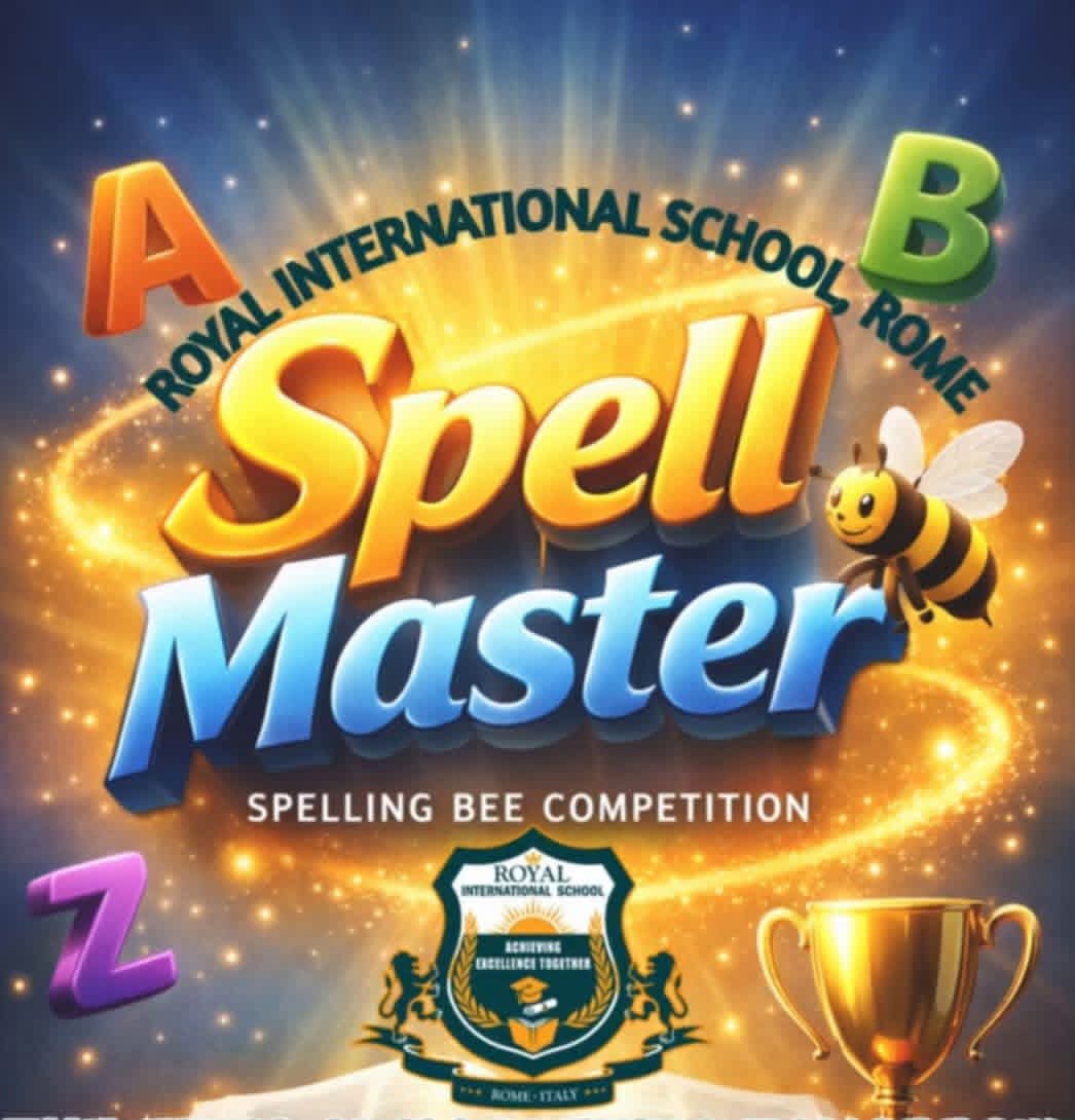 Spell Master Competition