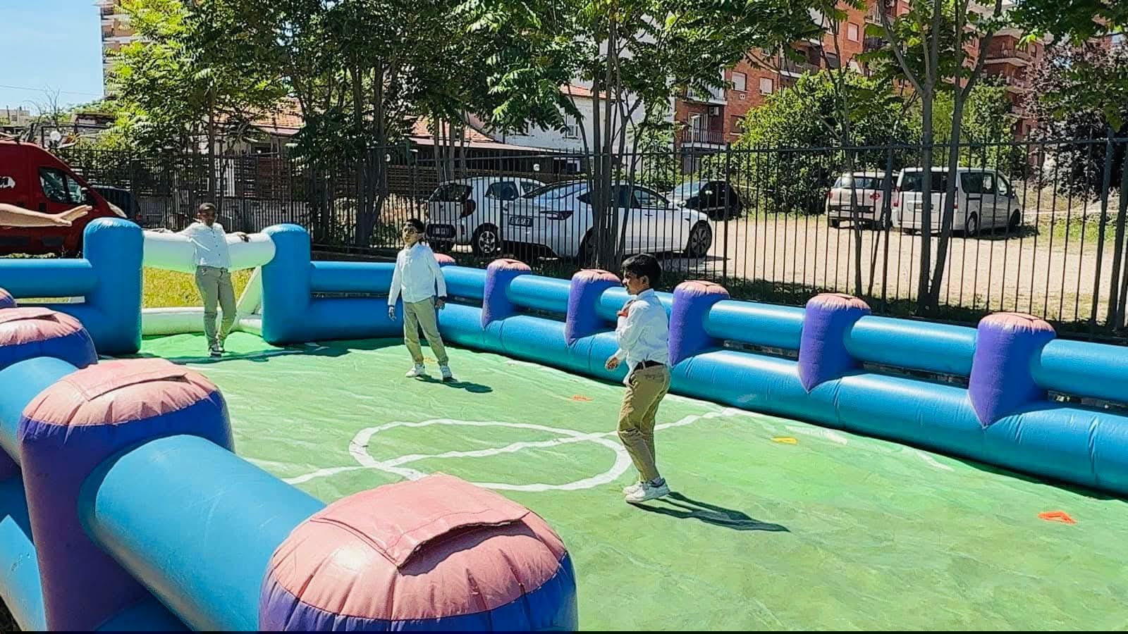 Extracurricular Activities