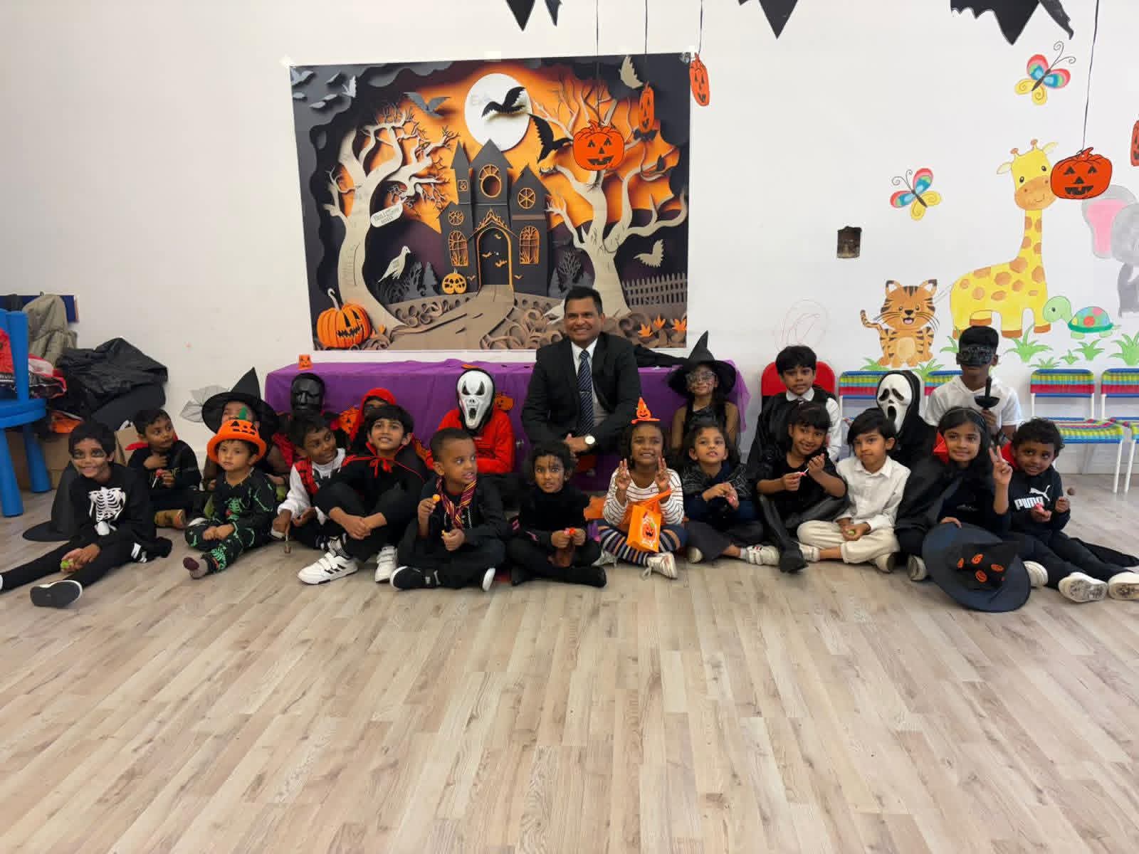 Kindergarten Activities